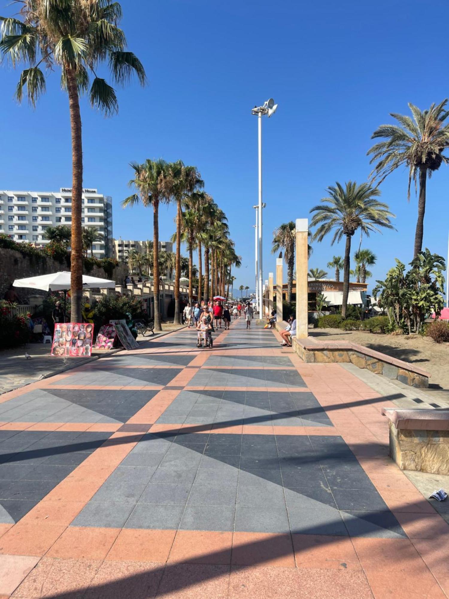 דירות בנאלמדנה Heaven מראה חיצוני תמונה
